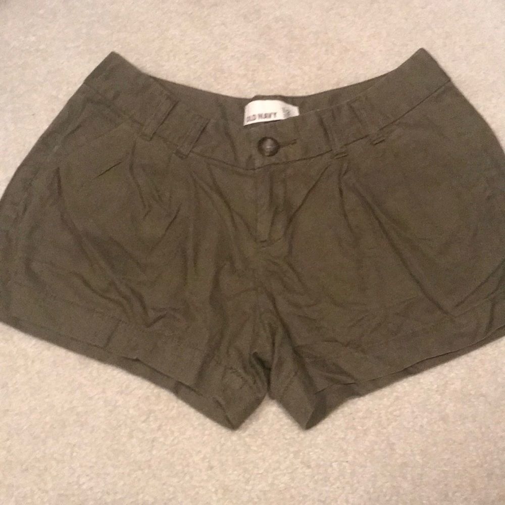 Old navy shorts